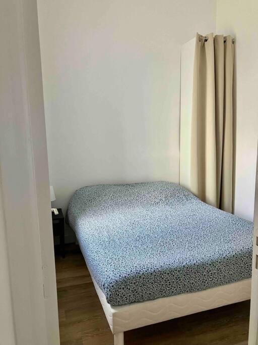 Les Capucins.Appartement Elegant,Vue Sur Le Jardin Brest Exterior foto